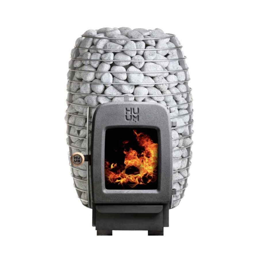 Neptune-Sauna-Accessories---HUUM-Hive-Wood-Burning-Sauna-Stove---Product-Image