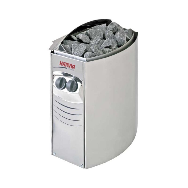 Harvia Vega BC45 Electric Sauna Stove (4.5 8 kW) Neptune Saunas