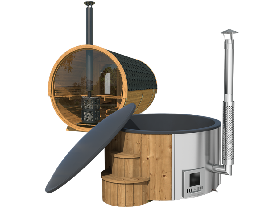 Hot Tub & Sauna Supplier; B2B & Wholesale Neptune Saunas & Hot Tubs