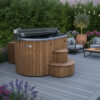 neptune saunas and hot tubs - 2 person cold plunge and hot tub